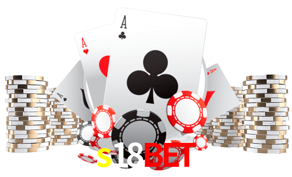 Jogue jogos de pôquer em s18bet