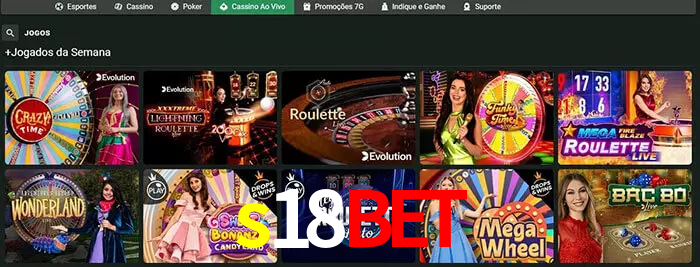 s18bet bet