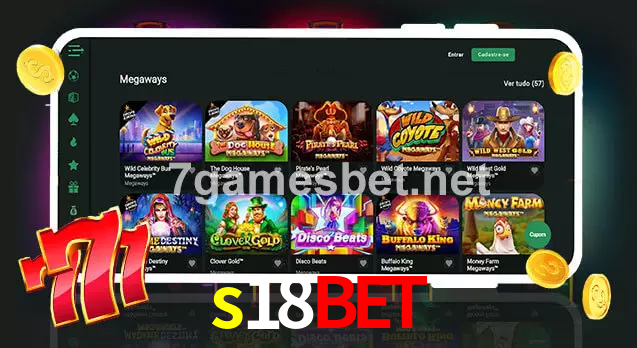 s18bet aplicativo