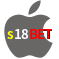 Aplicativo s18bet para iOS