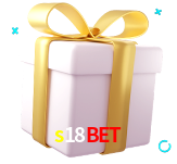 Receba seus bônus de boas-vindas no s18bet