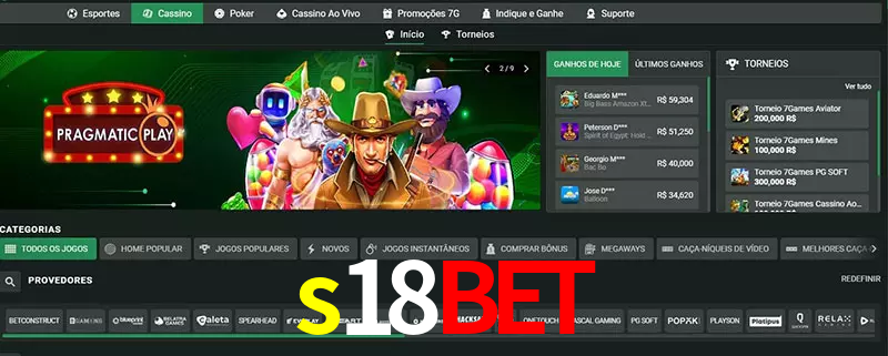 cassino s18bet