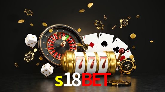 Roulette Table s18bet