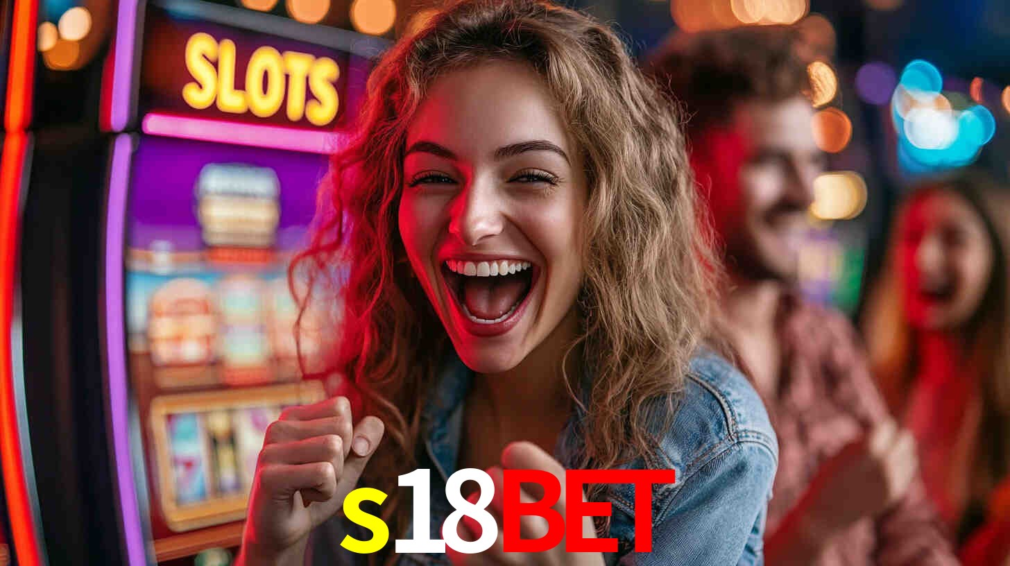 Recursos de Bônus s18bet
