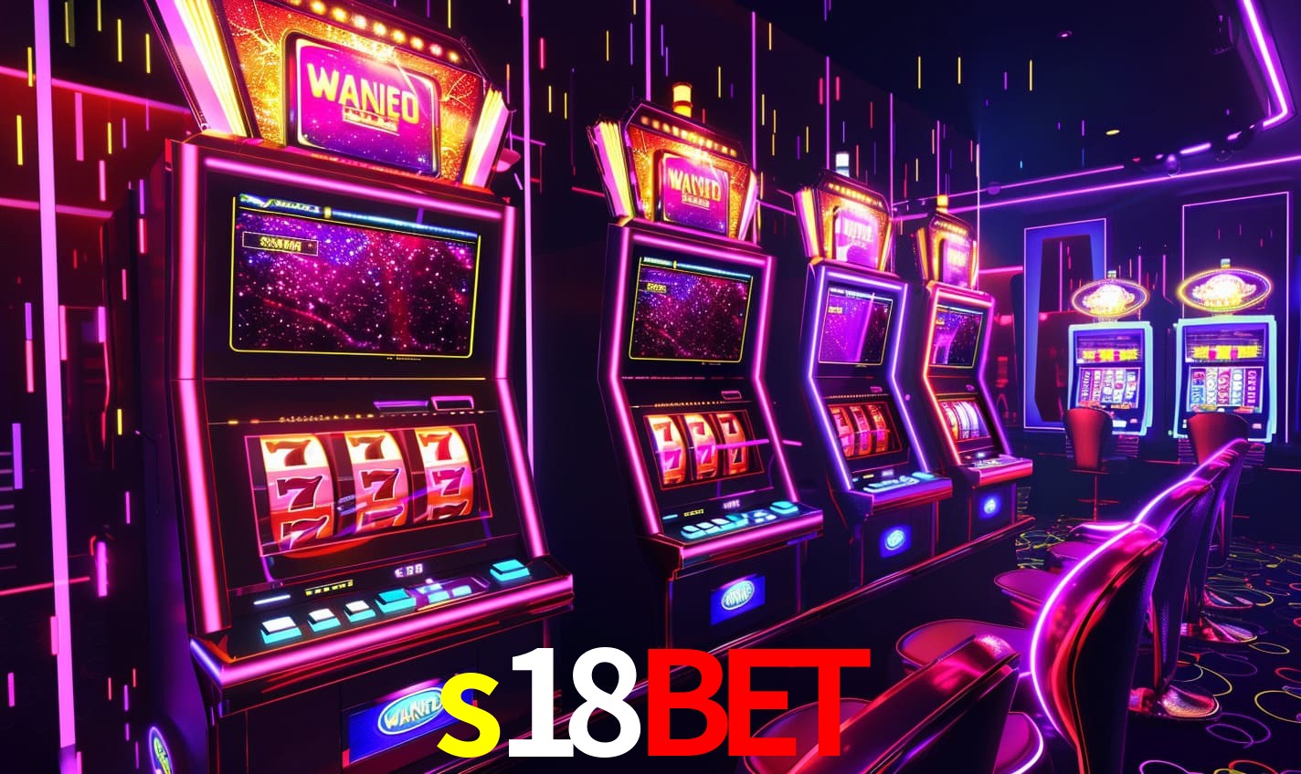 Jogos de Slot s18bet