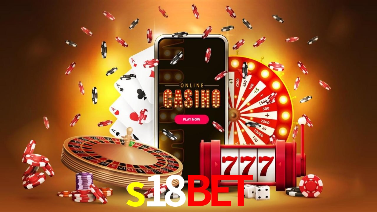 Casino Ao Vivo s18bet