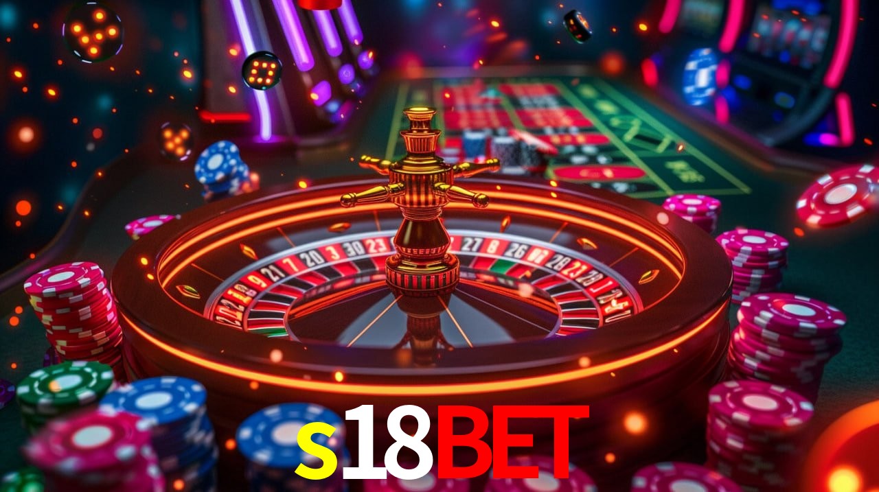 A Emoção da Loteria na s18bet: Uma Chance de Mudança de Vida