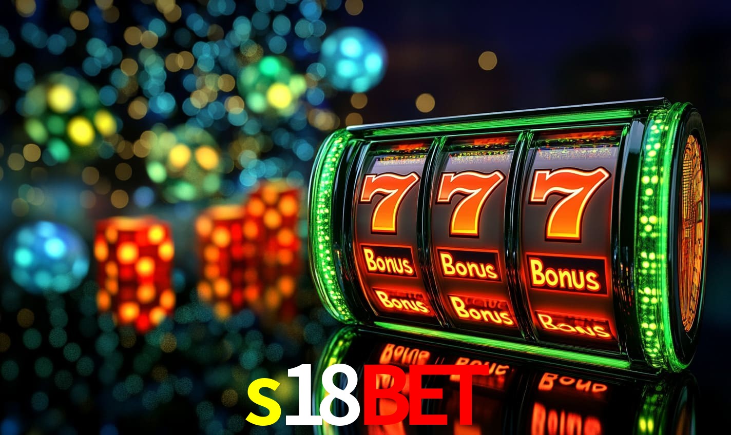 A Popularidade dos Caça-Níqueis no s18bet