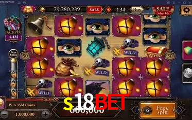 Seasonal Promotions s18bet