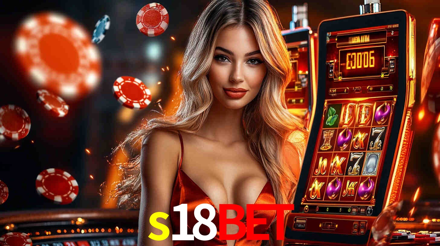 s18bet: A Experiência de Casino com Jogos de Mesa ao Vivo