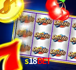 Bônus Diários s18bet