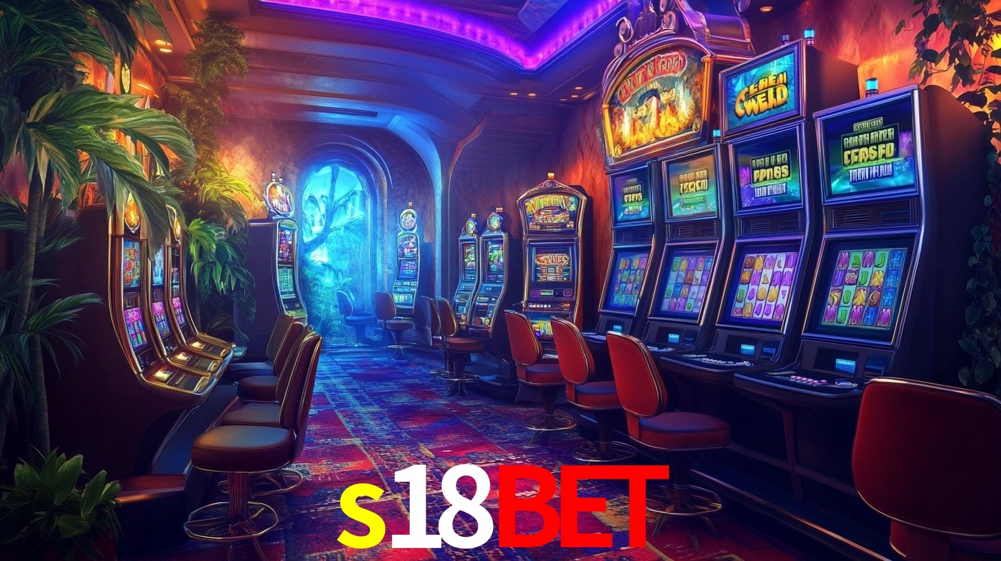s18bet App Interface