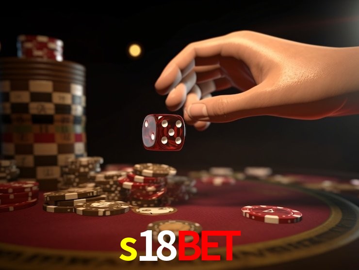 A Experiência Imersiva dos Cassinos Ao Vivo no s18bet