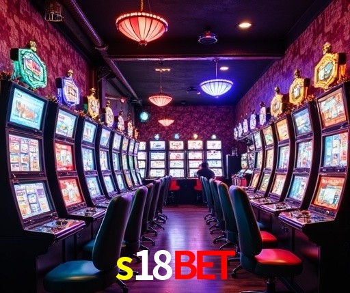 A Experiência Imersiva dos Cassinos Ao Vivo no s18bet