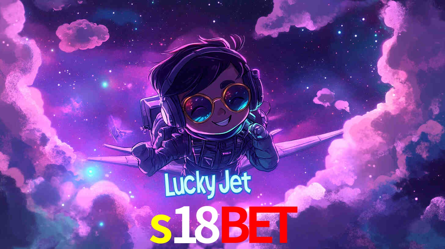 Jogo Aviator s18bet