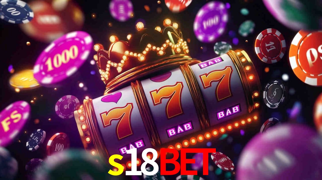 Welcome Bonus s18bet