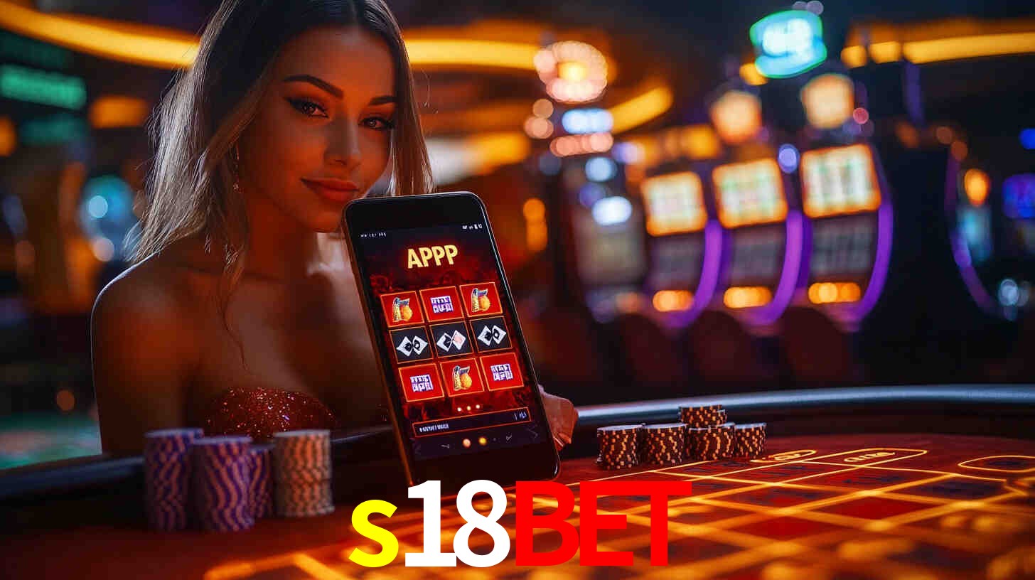 Apostas de Tênis s18bet