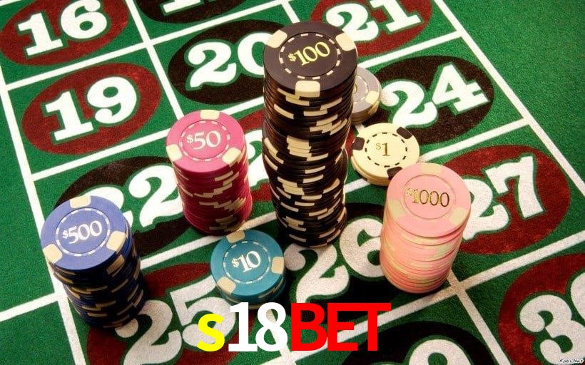 Tecnologia da Plataforma s18bet