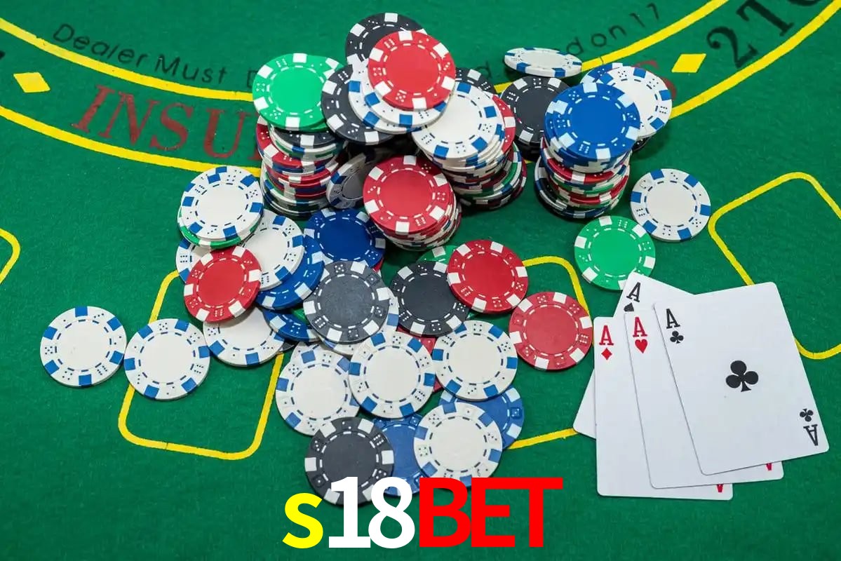 Inovações de Jogos na s18bet: O Futuro das Experiências Interativas