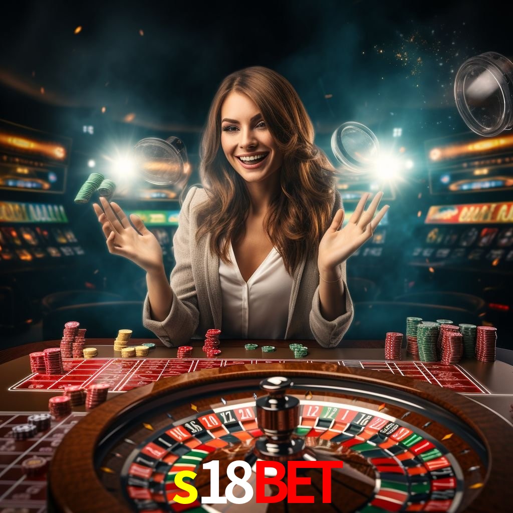s18bet: Seu Cassino Premiado com Pagamentos Rápidos