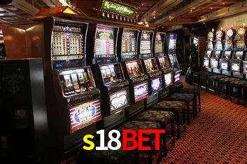 Jogos Exclusivos s18bet