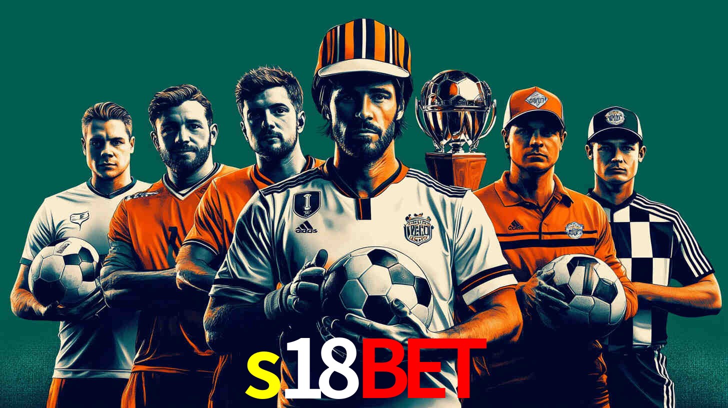 Estatísticas s18bet