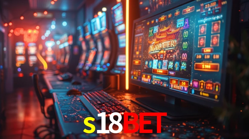 s18bet: Seu Especialista em Apostas Esportivas Brasileiras