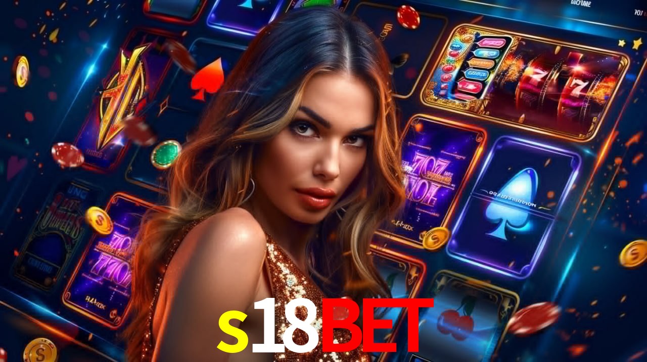 Design Responsivo s18bet