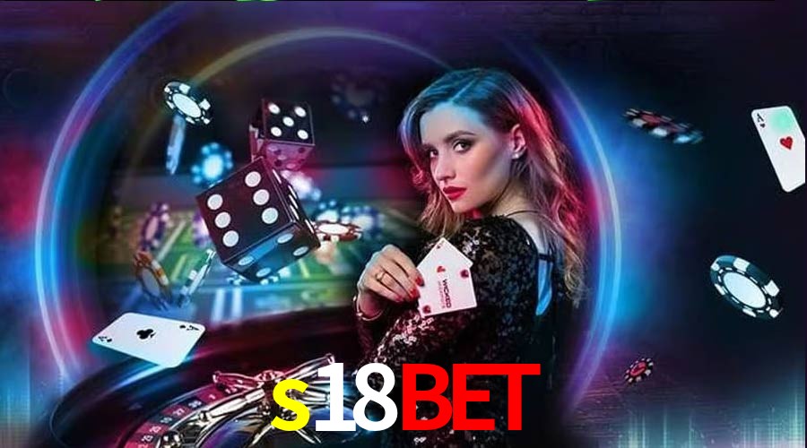 Slot Games s18bet