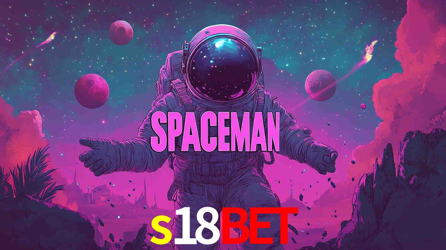 Jogo Spaceman s18bet
