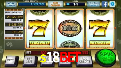 Weekend Specials s18bet