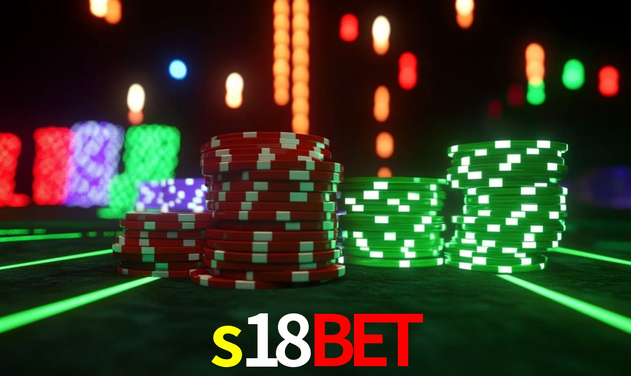 Football Betting s18bet
